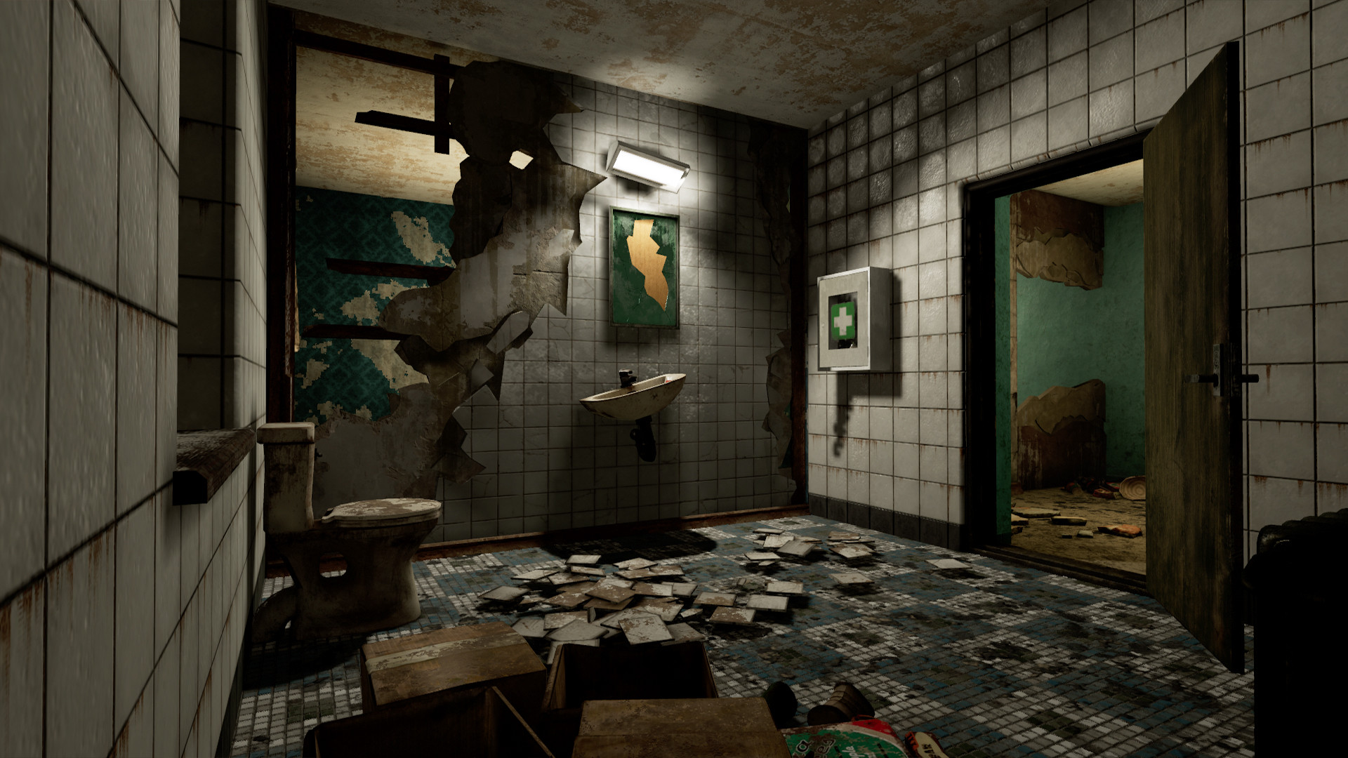 SURV1V3 screenshot