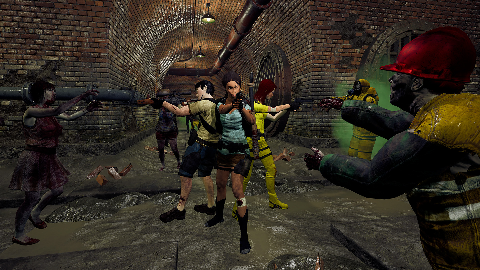 SURV1V3 screenshot