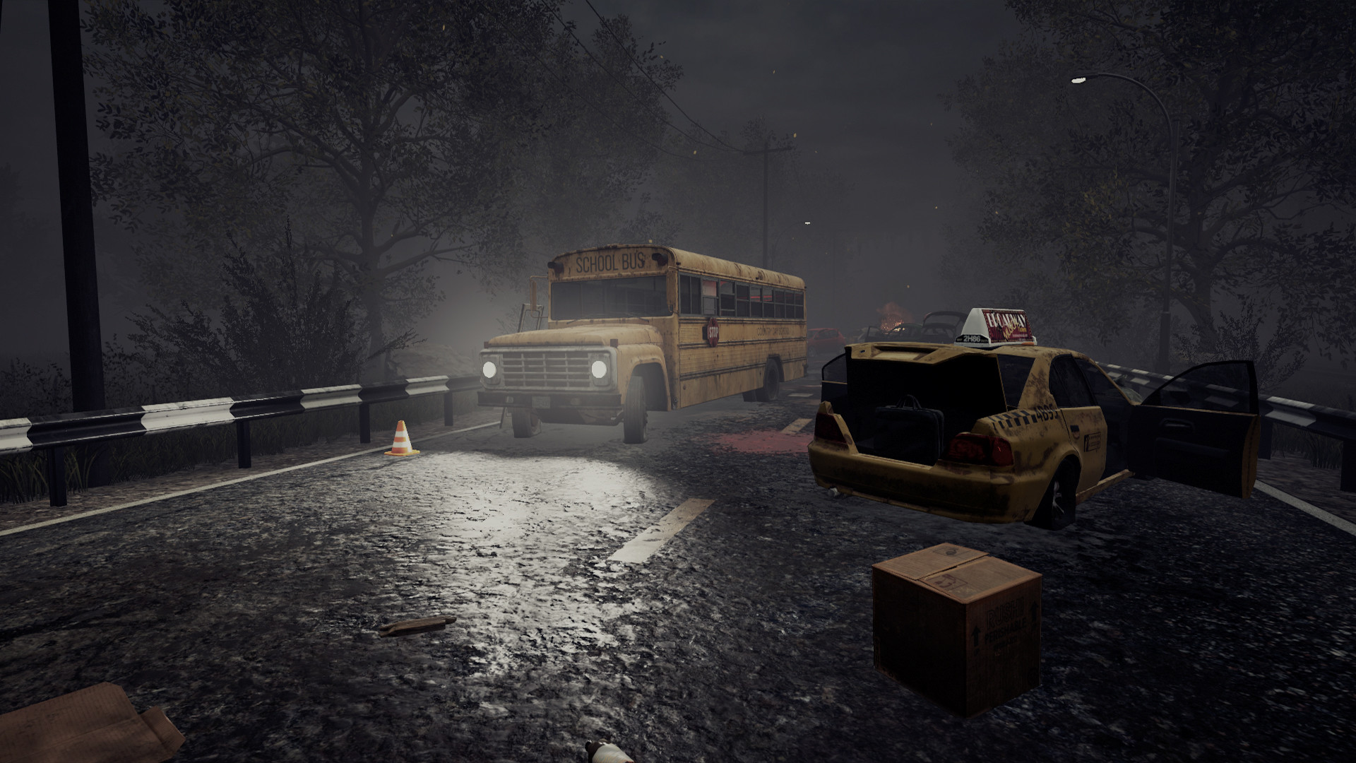 SURV1V3 screenshot