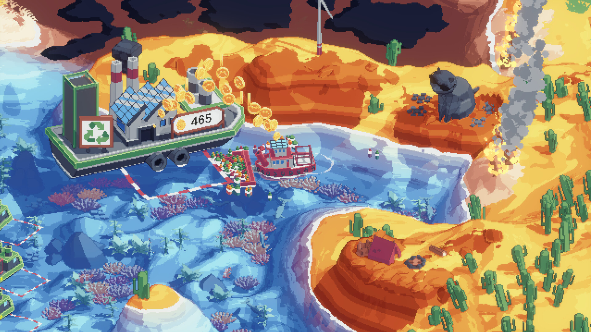 Spilled! screenshot