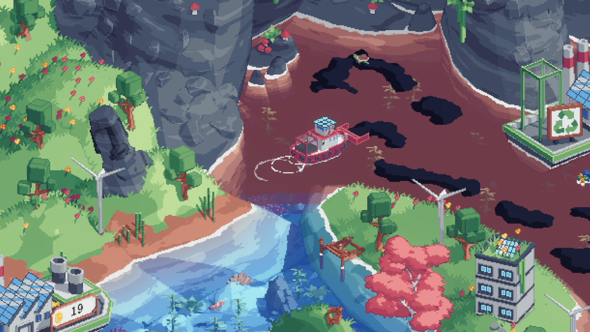 Spilled! screenshot