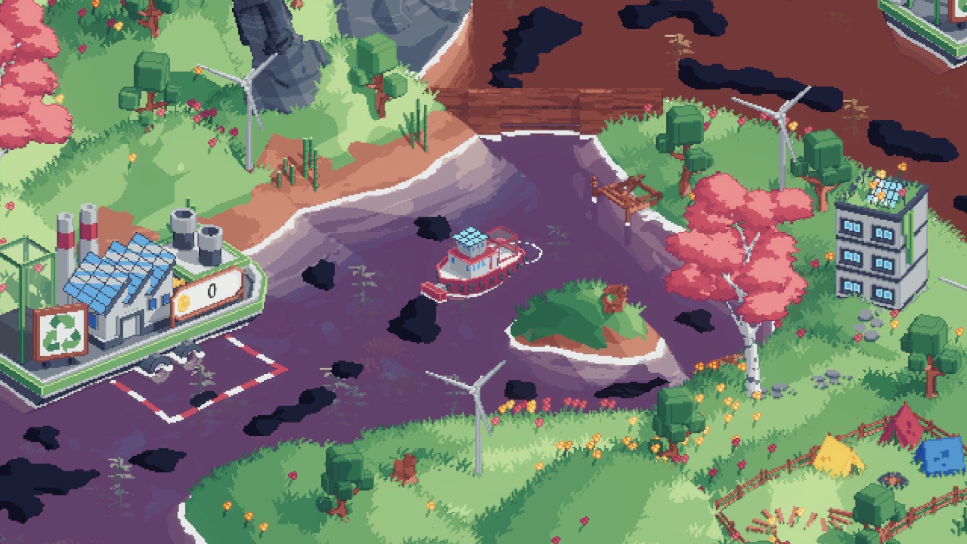 Spilled! screenshot
