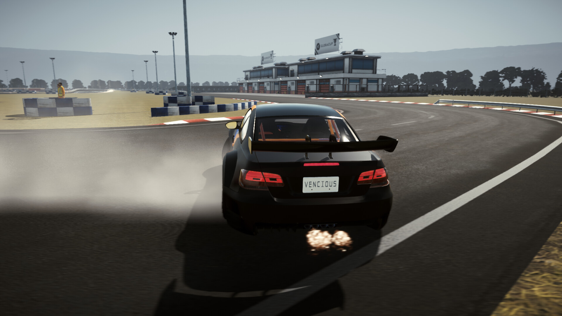 The Drift Challenge screenshot