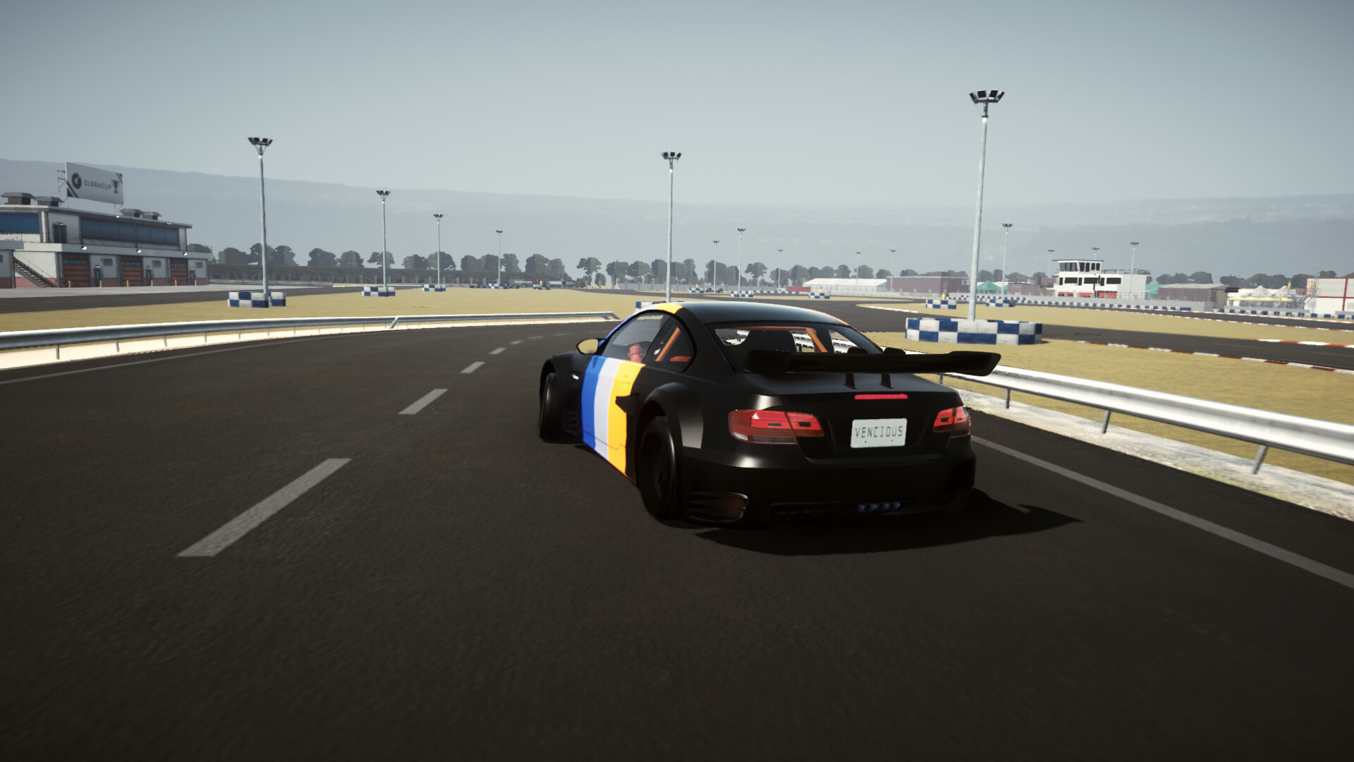The Drift Challenge screenshot