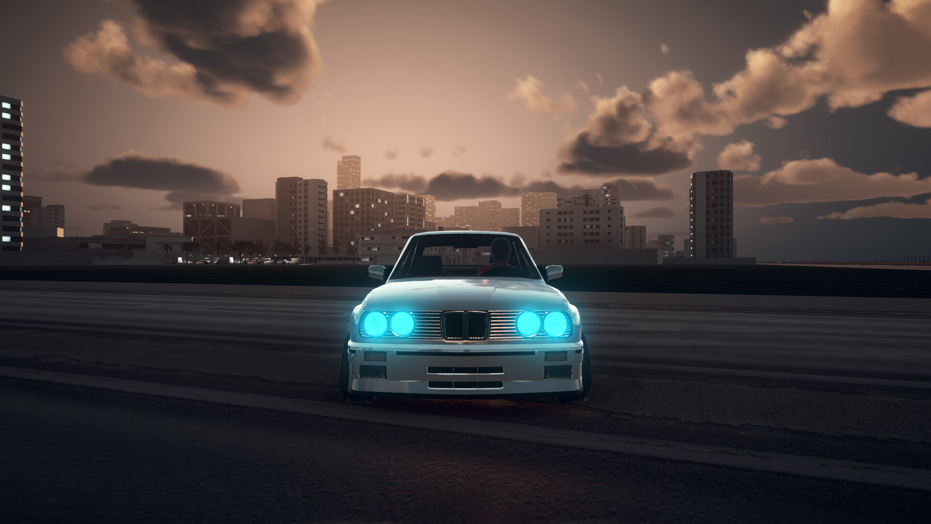 The Drift Challenge screenshot