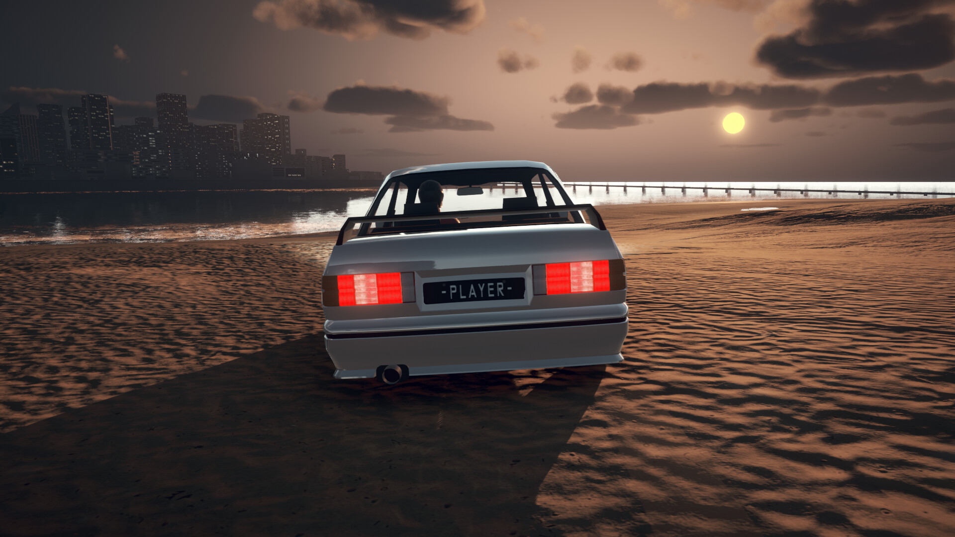 The Drift Challenge screenshot