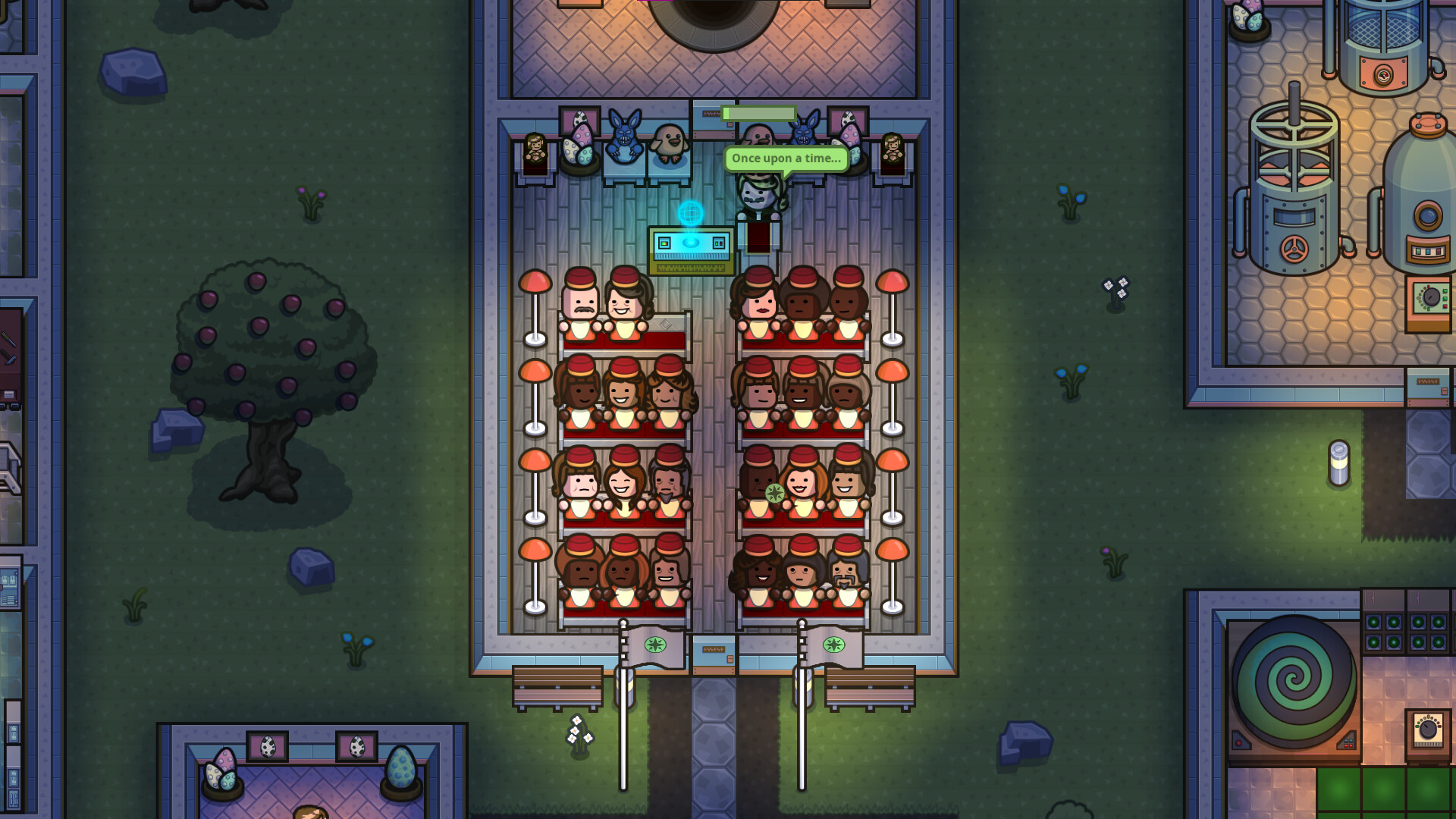 Honey, I Joined a Cult screenshot