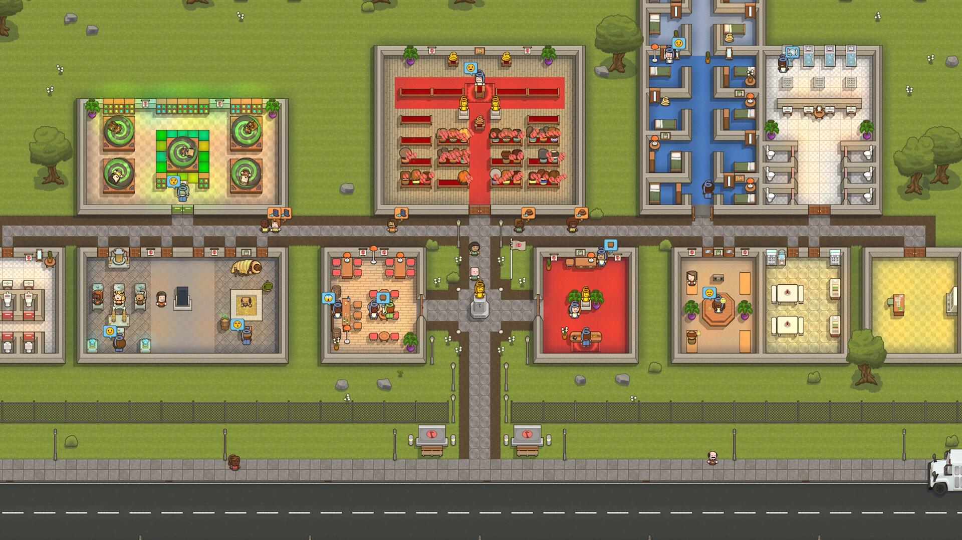 Honey, I Joined a Cult screenshot