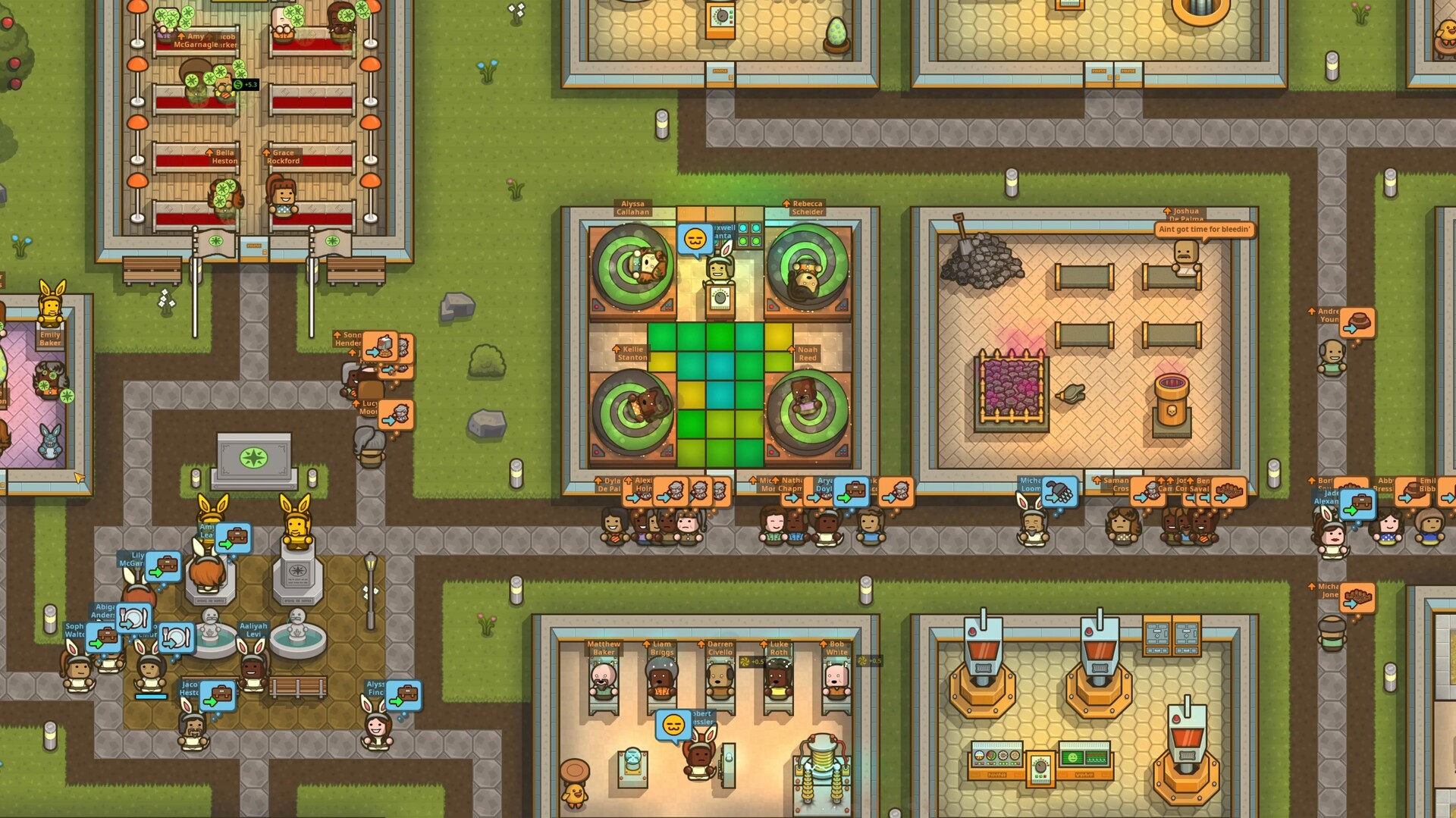 Honey, I Joined a Cult screenshot