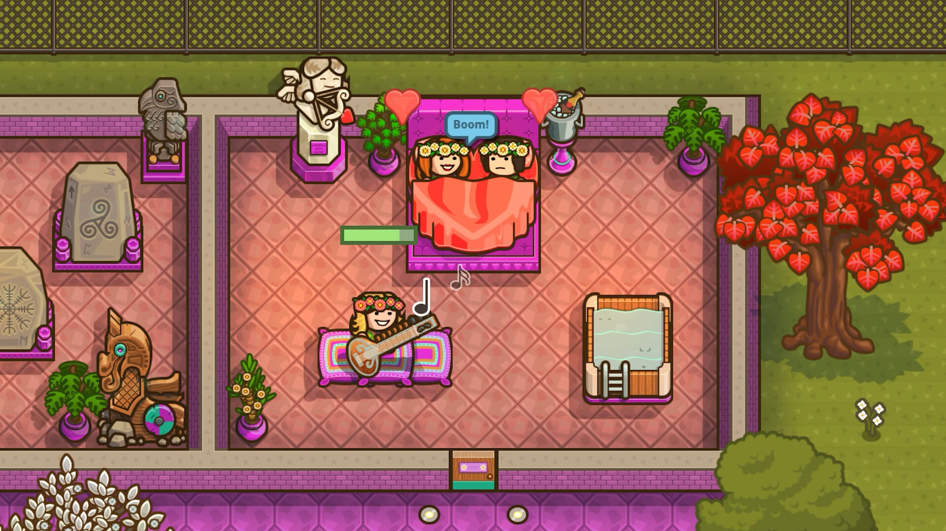 Honey, I Joined a Cult screenshot