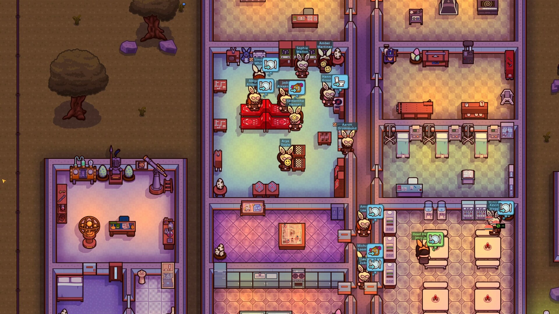 Honey, I Joined a Cult screenshot