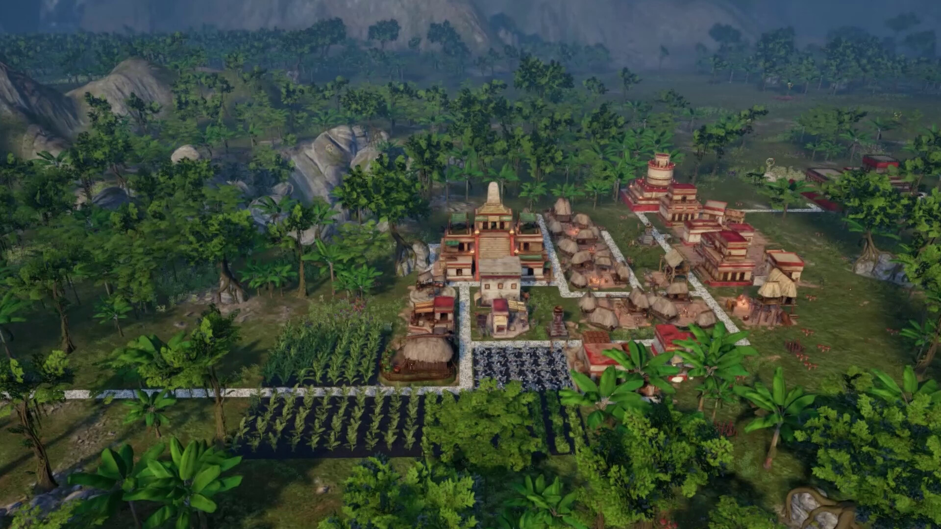 El Dorado: The Golden City Builder - Prologue screenshot