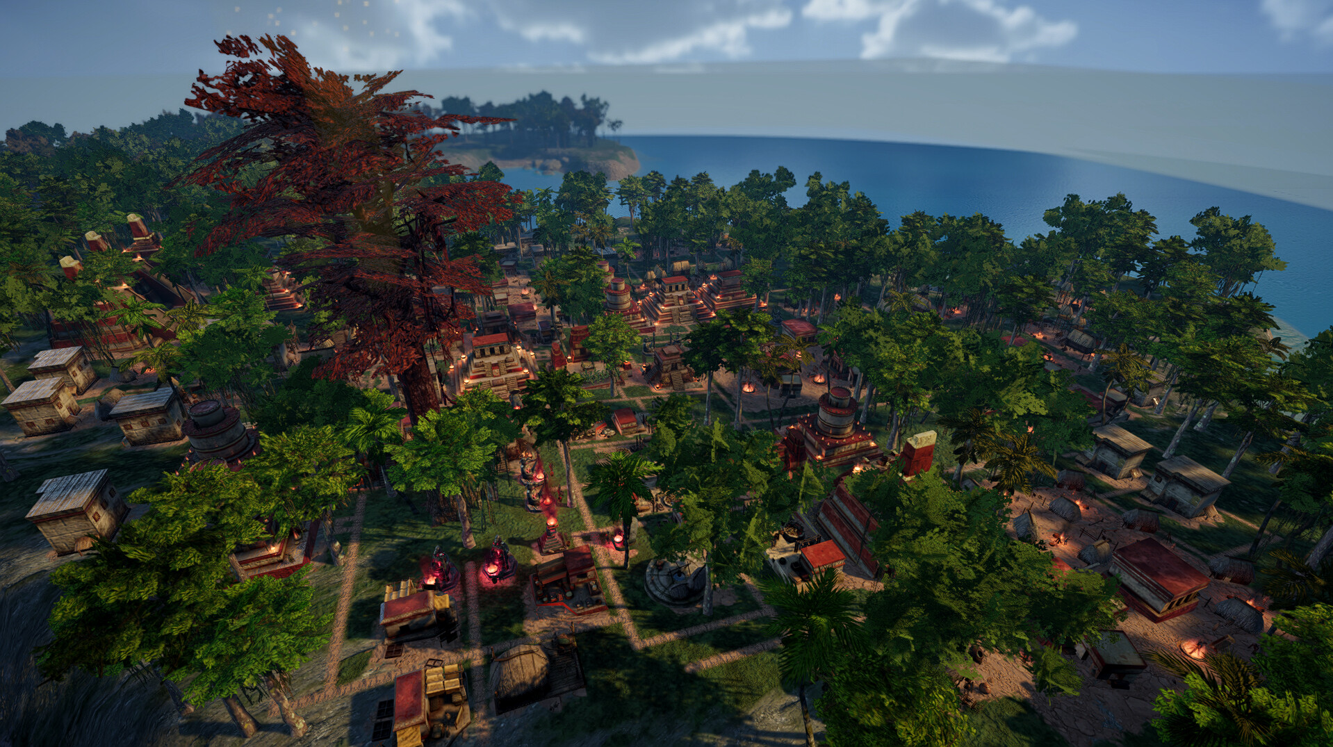 El Dorado: The Golden City Builder - Prologue screenshot