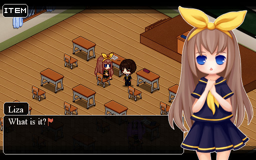 Confess My Love screenshot