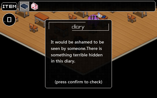 Confess My Love screenshot