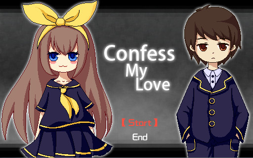 Confess My Love screenshot