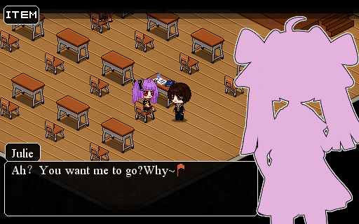 Confess My Love screenshot