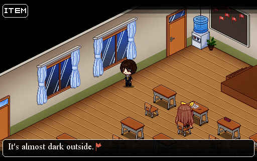 Confess My Love screenshot