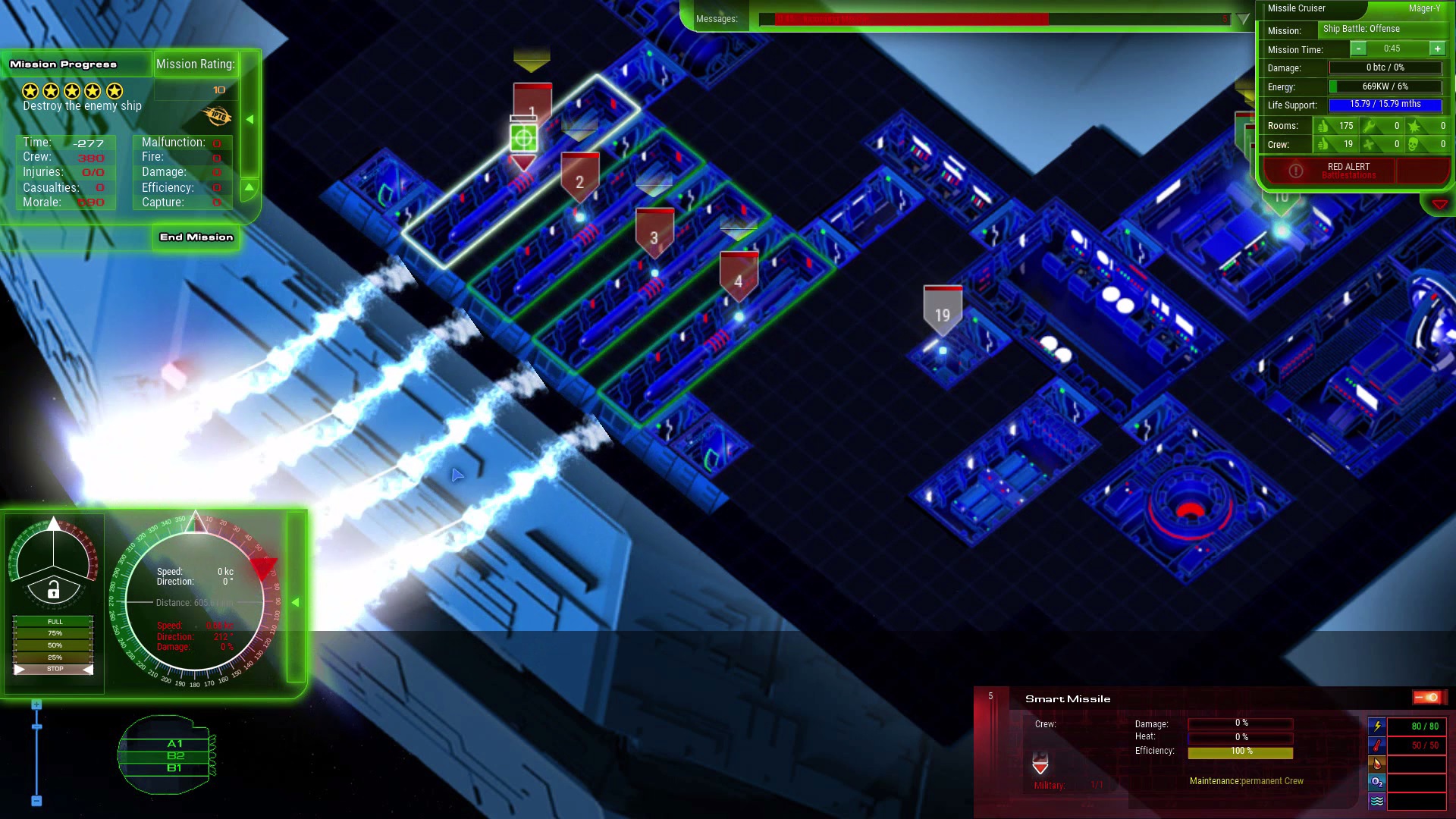 Starship Corporation screenshot