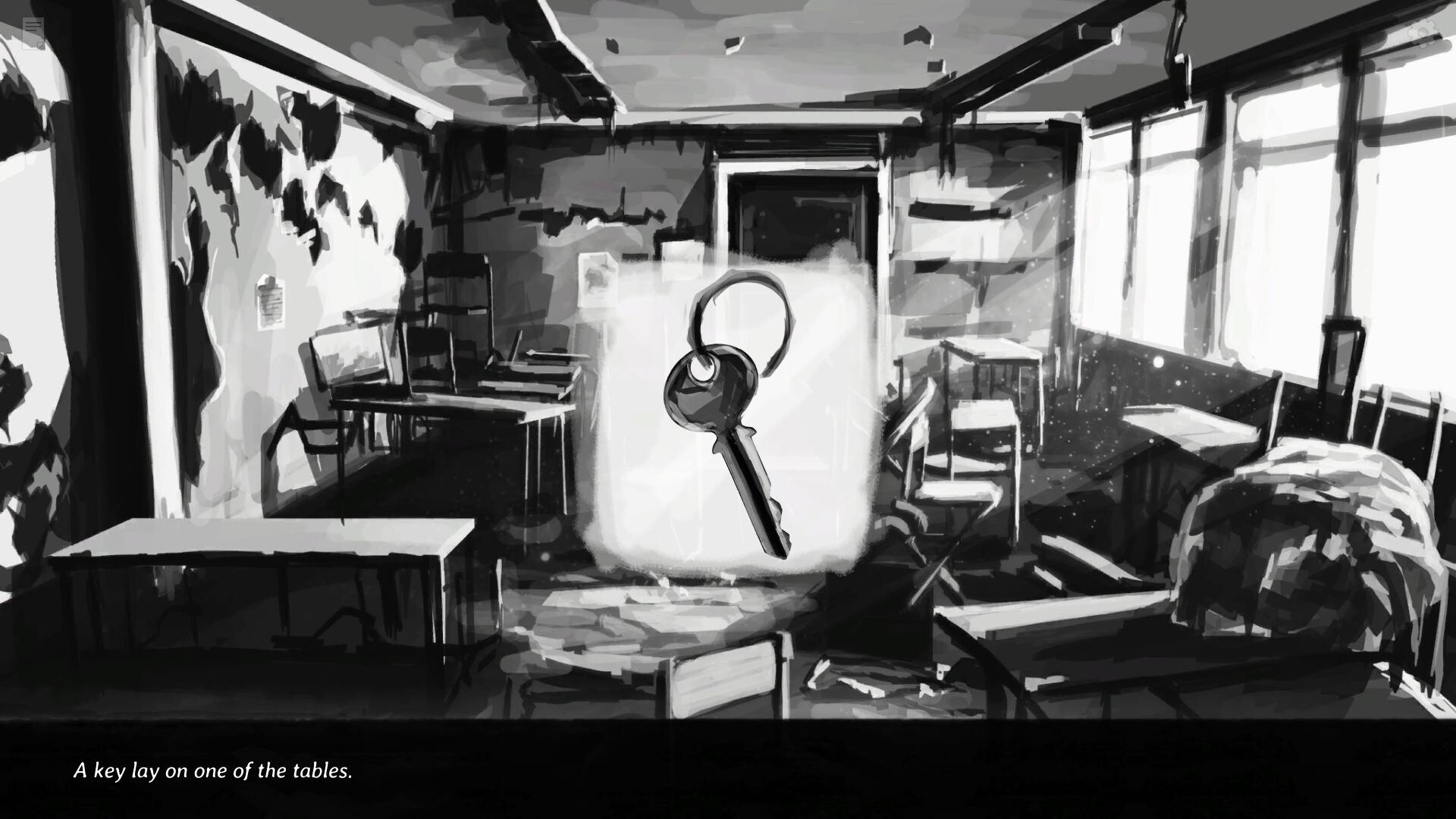 Echoes screenshot
