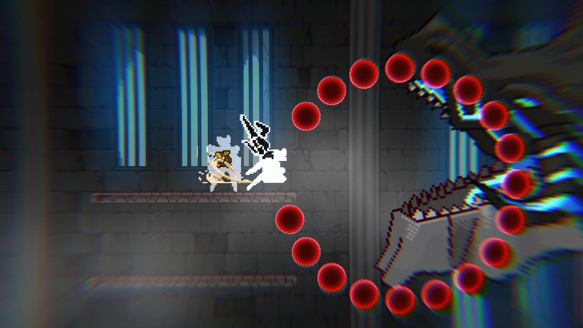 Metal Unit screenshot