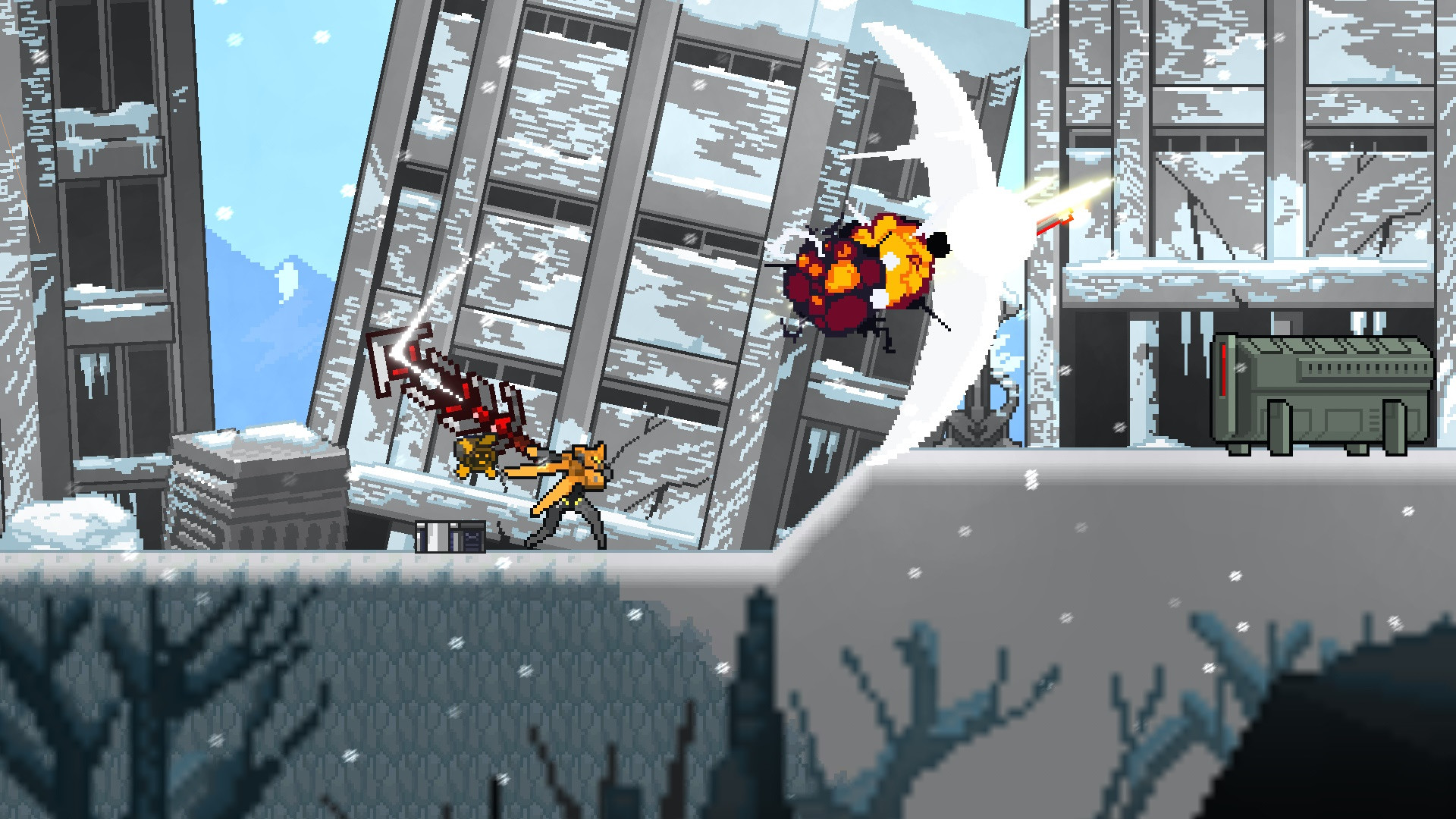 Metal Unit screenshot