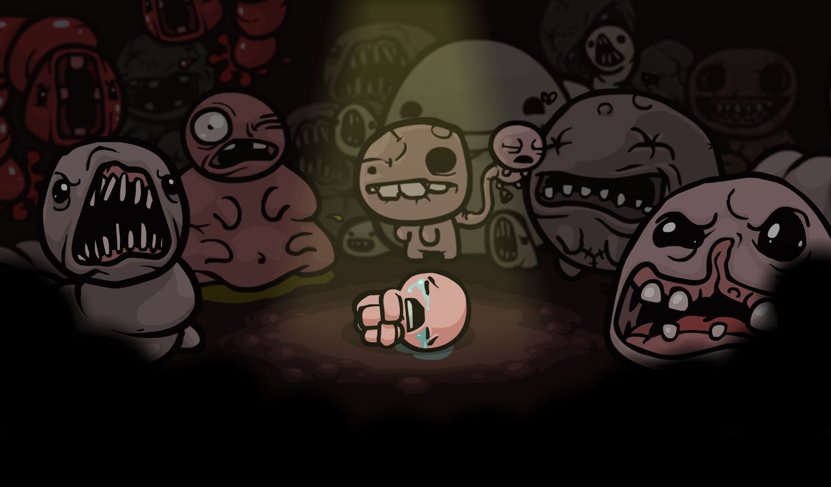 The Binding of Isaac screenshot
