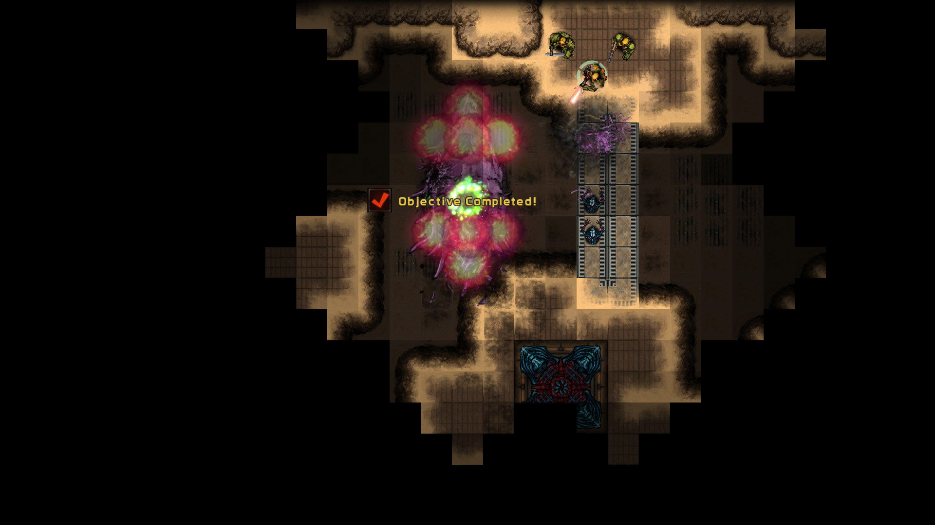 Templar Battleforce screenshot