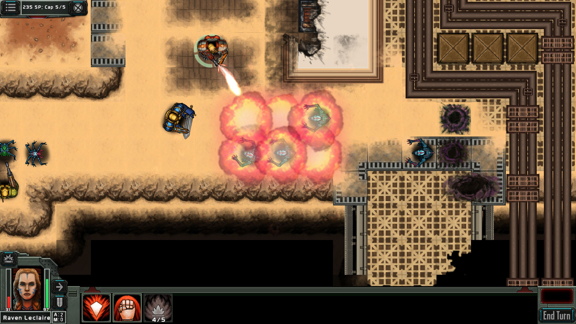 Templar Battleforce screenshot