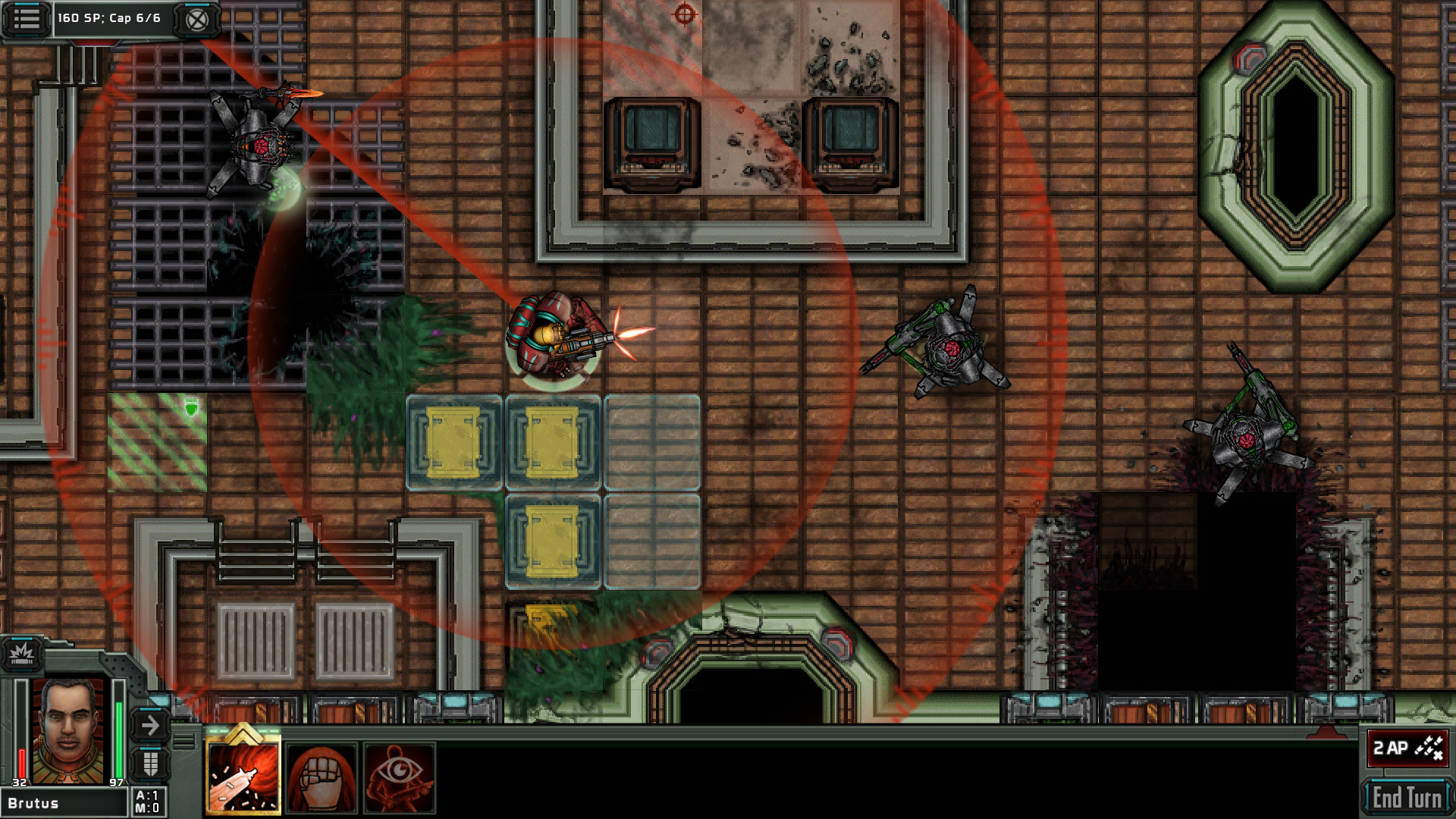 Templar Battleforce screenshot