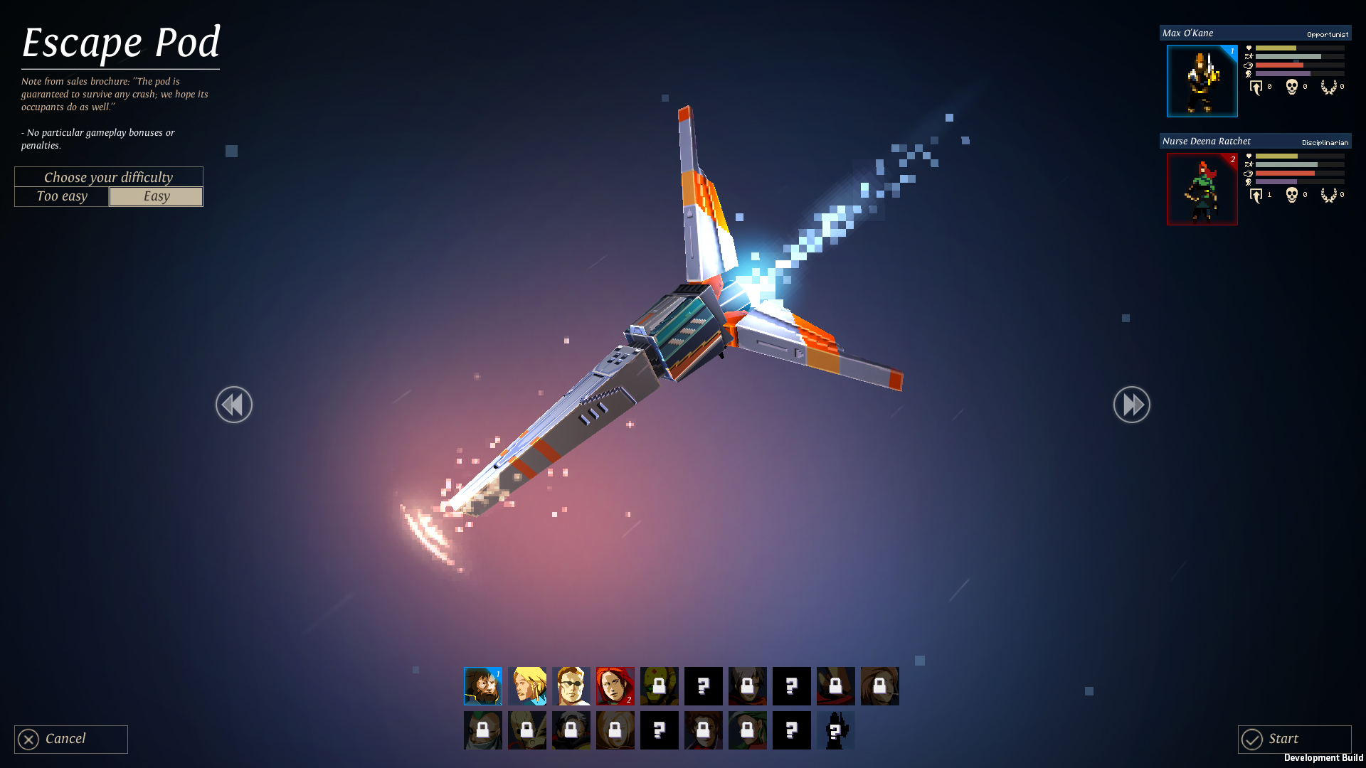Dungeon of the ENDLESS™ screenshot