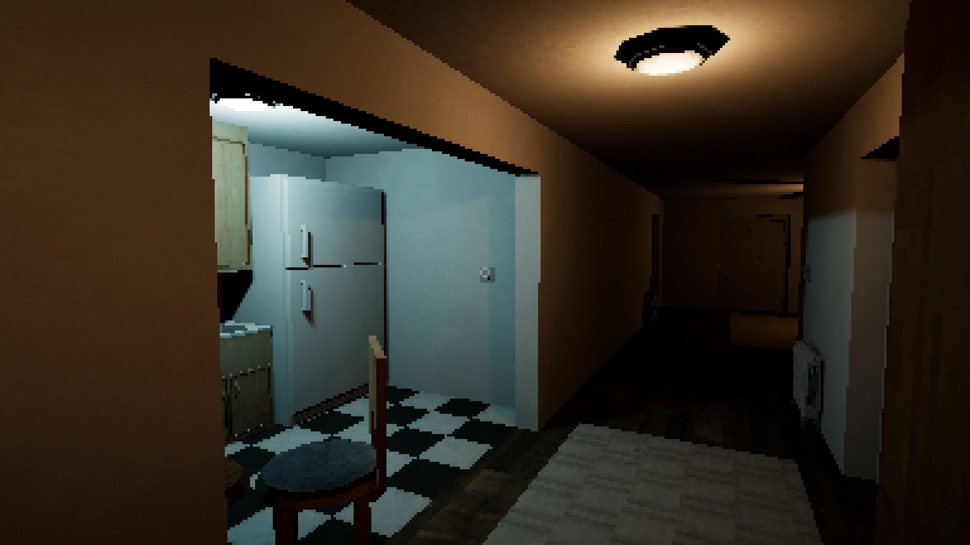 New Home screenshot