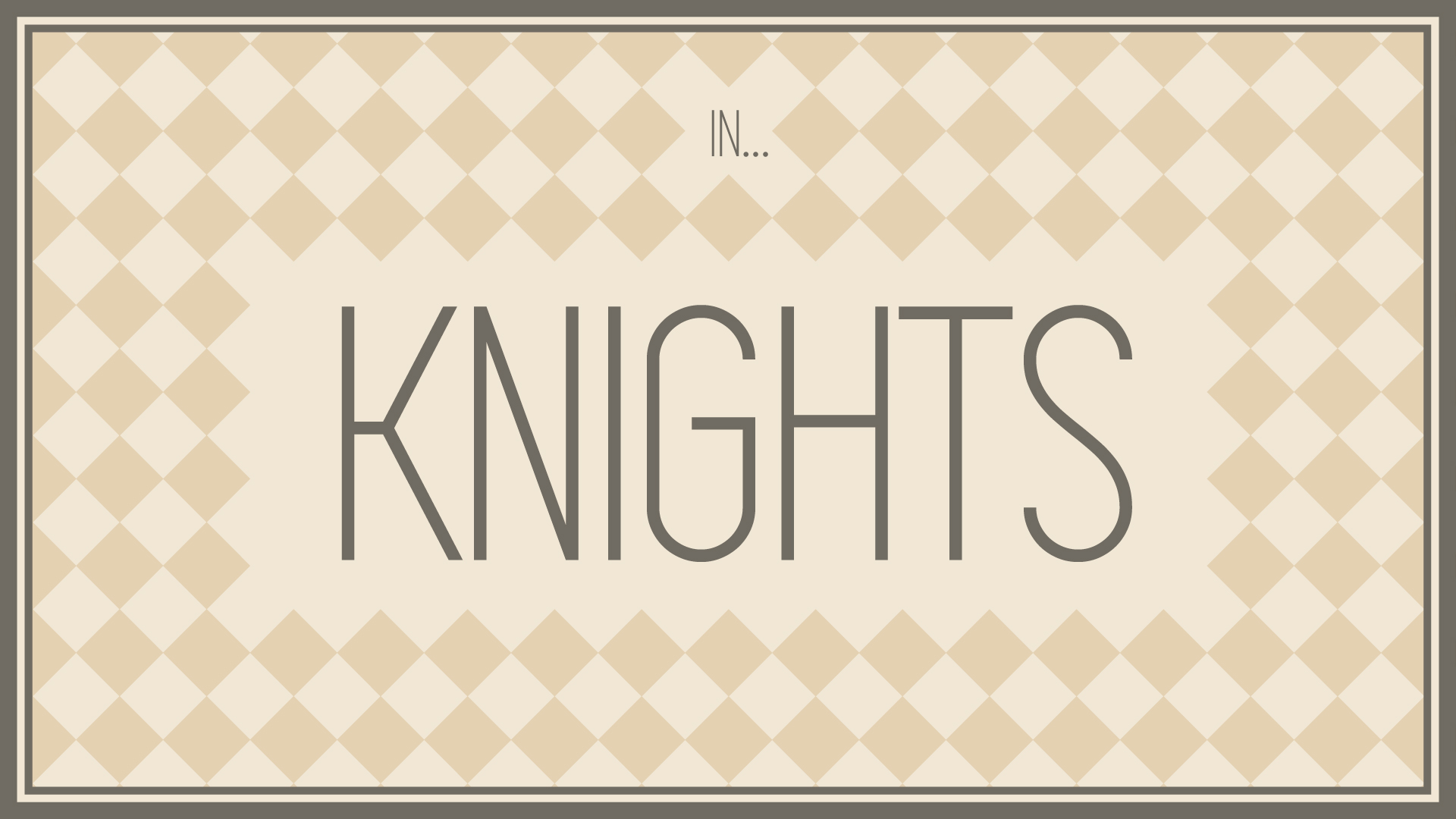 KNIGHTS screenshot