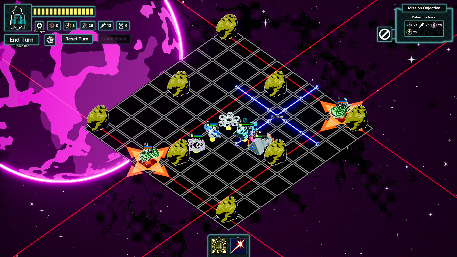 The Pair Annihilation screenshot