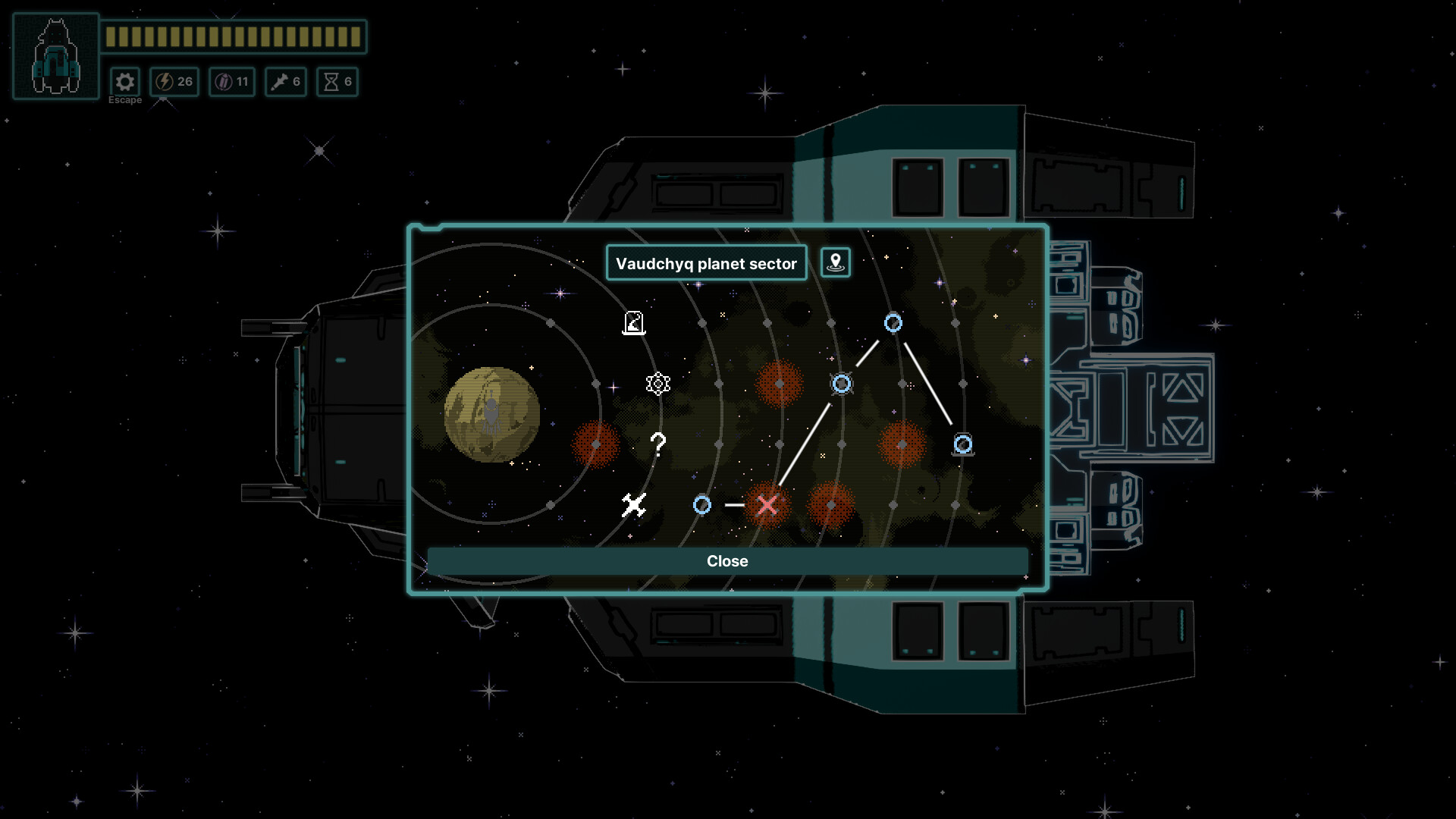 The Pair Annihilation screenshot