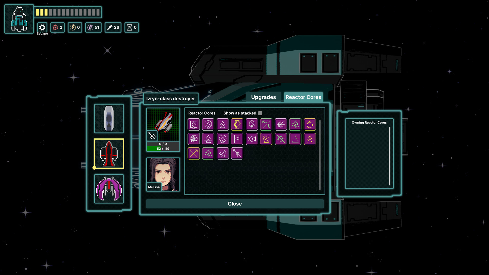 The Pair Annihilation screenshot