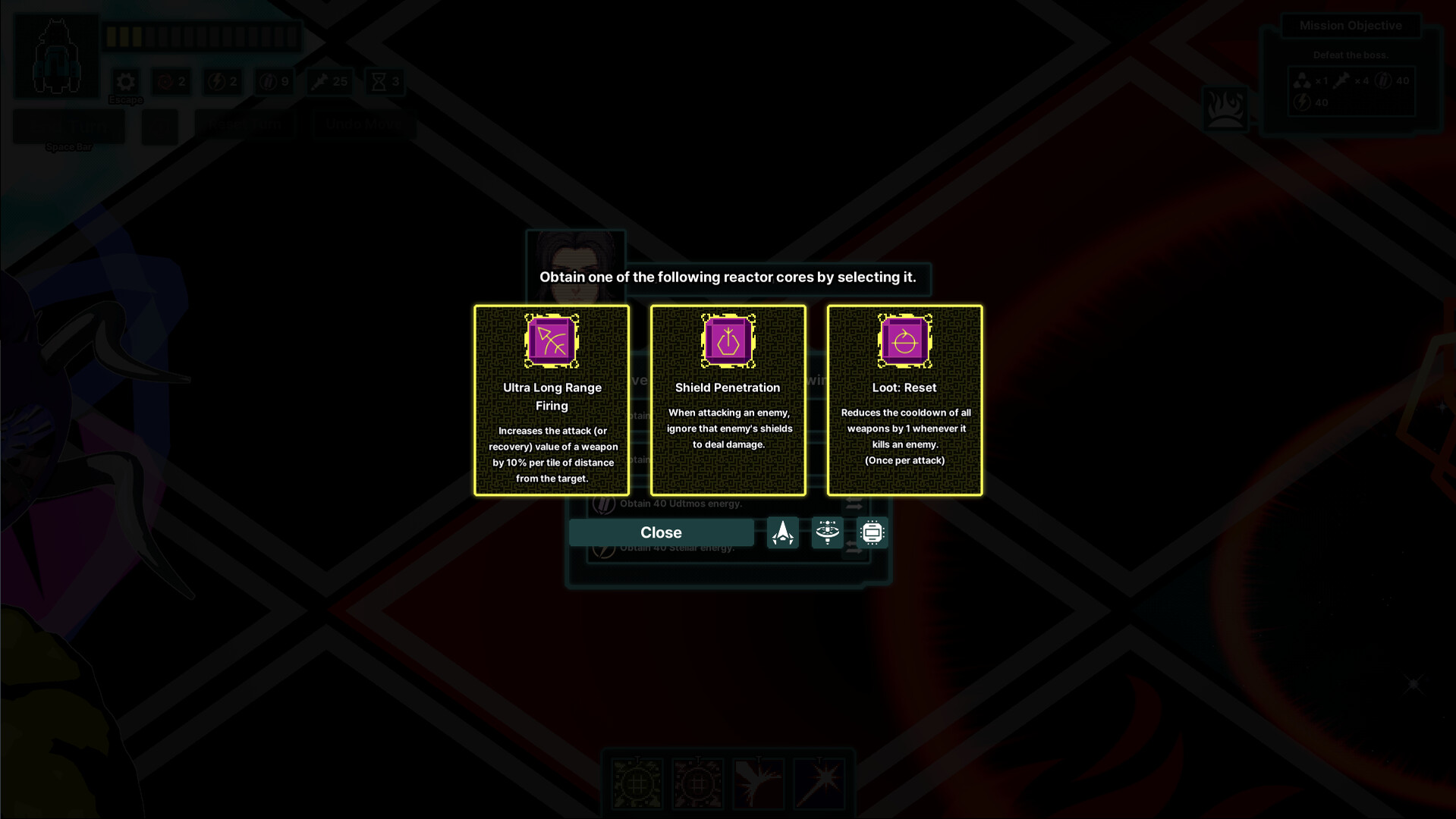 The Pair Annihilation screenshot