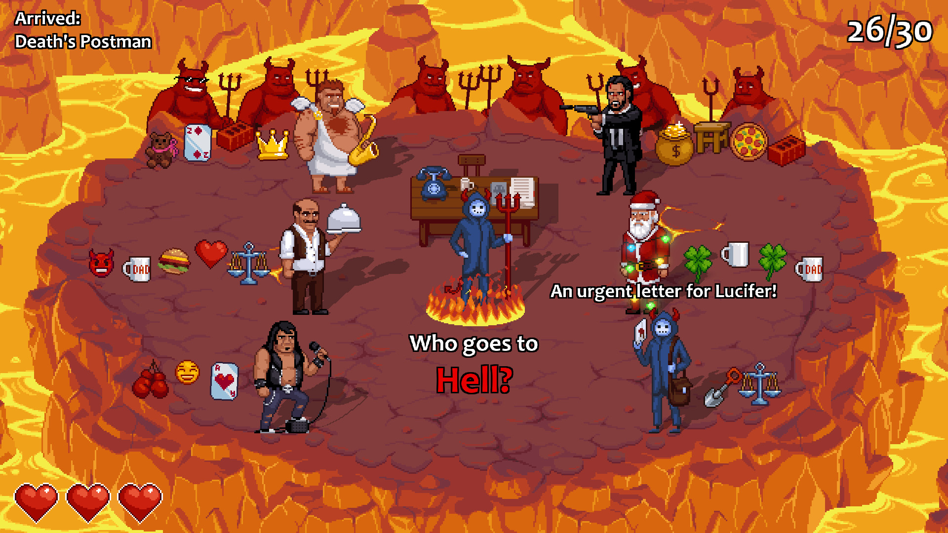 Peace, Death! 2 screenshot