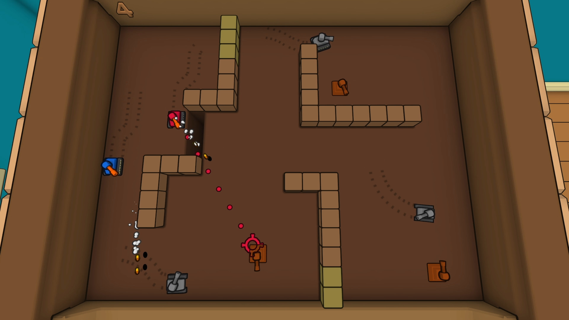 TANKBOX screenshot