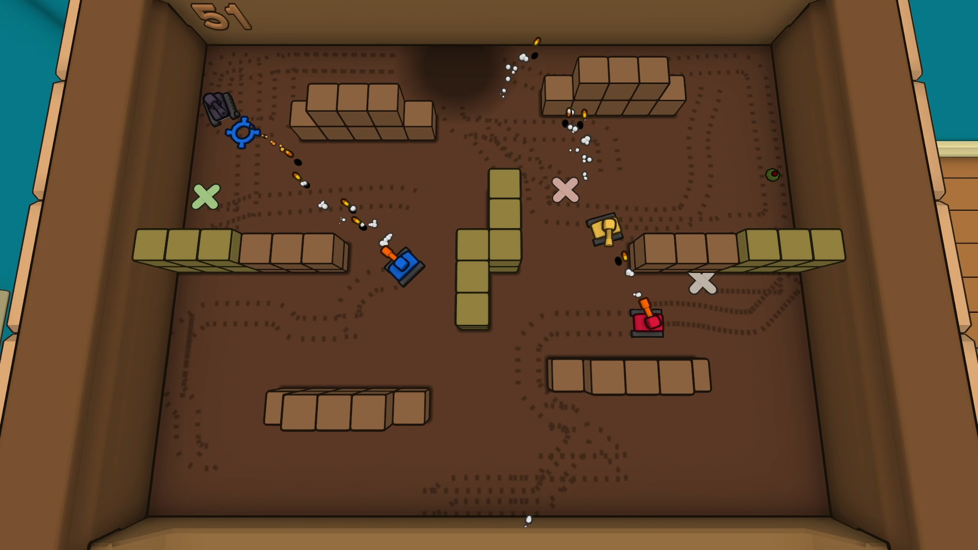 TANKBOX screenshot