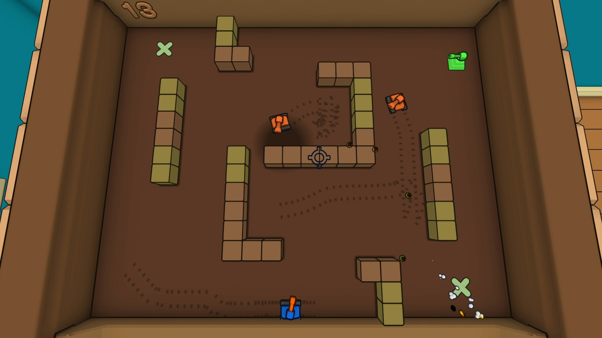 TANKBOX screenshot
