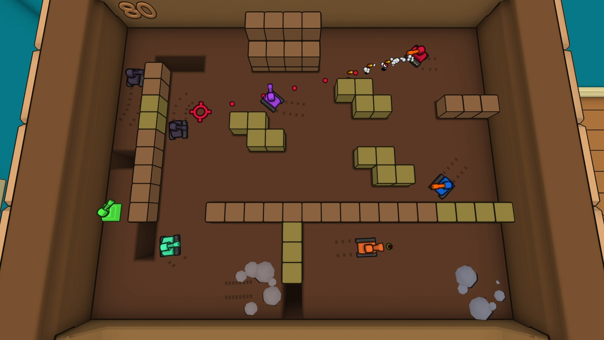 TANKBOX screenshot