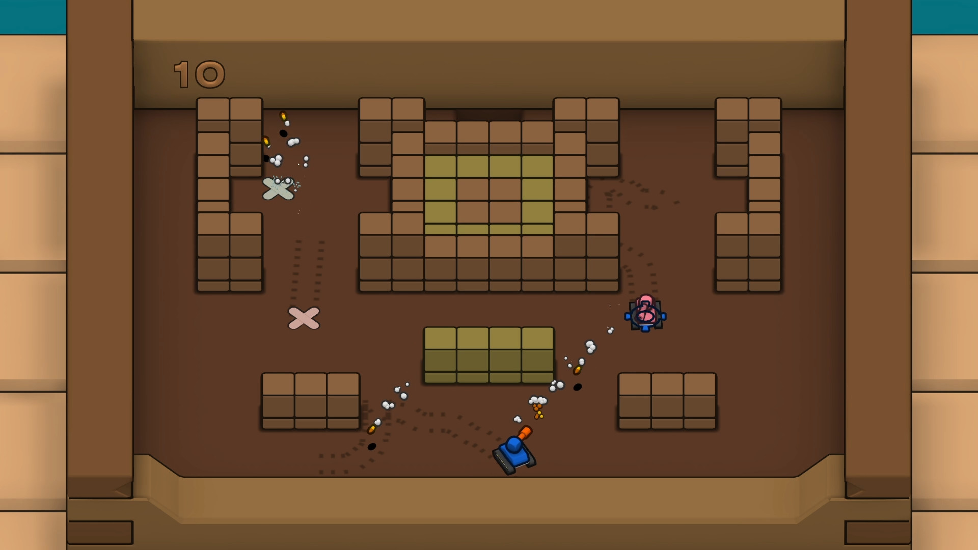 TANKBOX screenshot