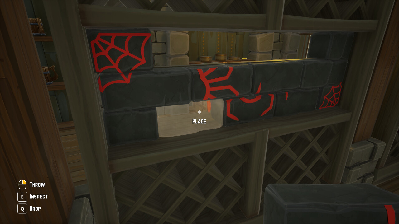 Escape From Mystwood Mansion screenshot