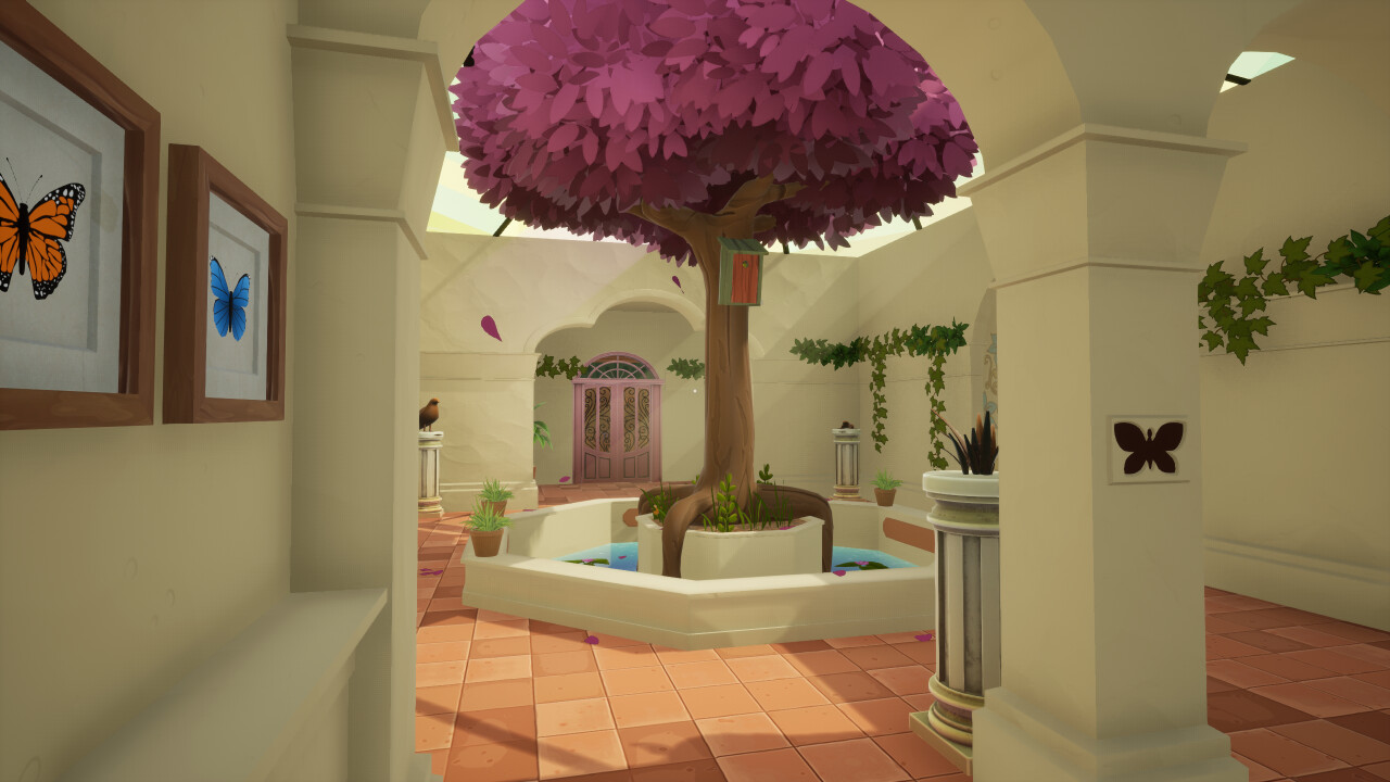 Escape From Mystwood Mansion screenshot