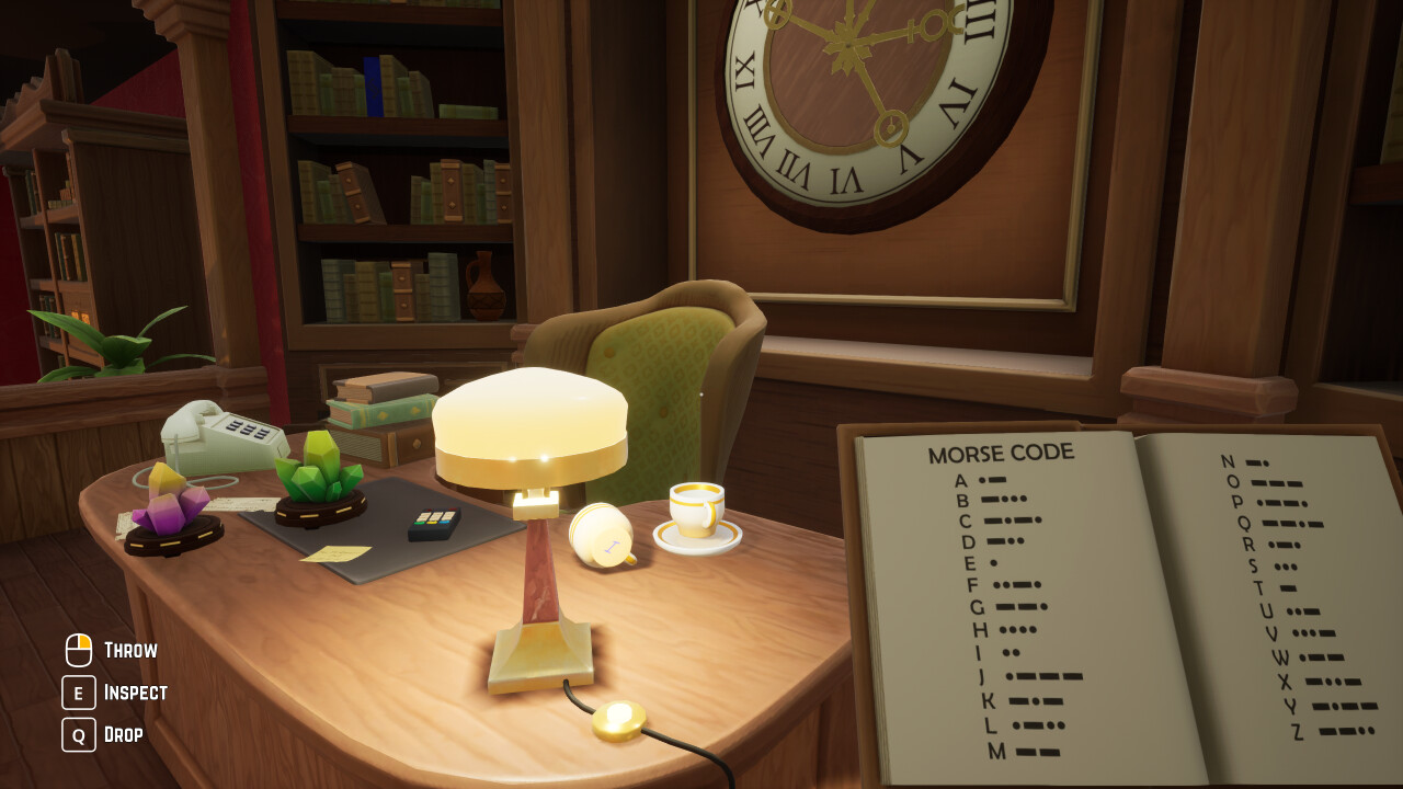 Escape From Mystwood Mansion screenshot