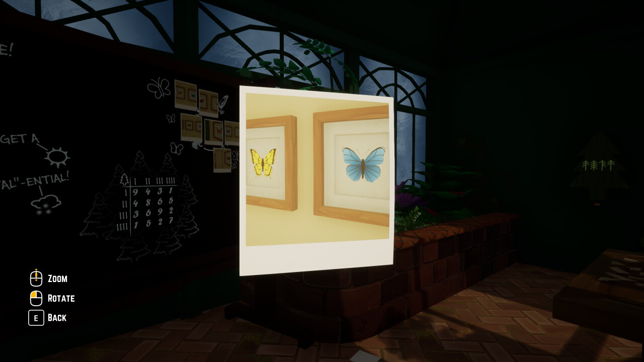 Escape From Mystwood Mansion screenshot
