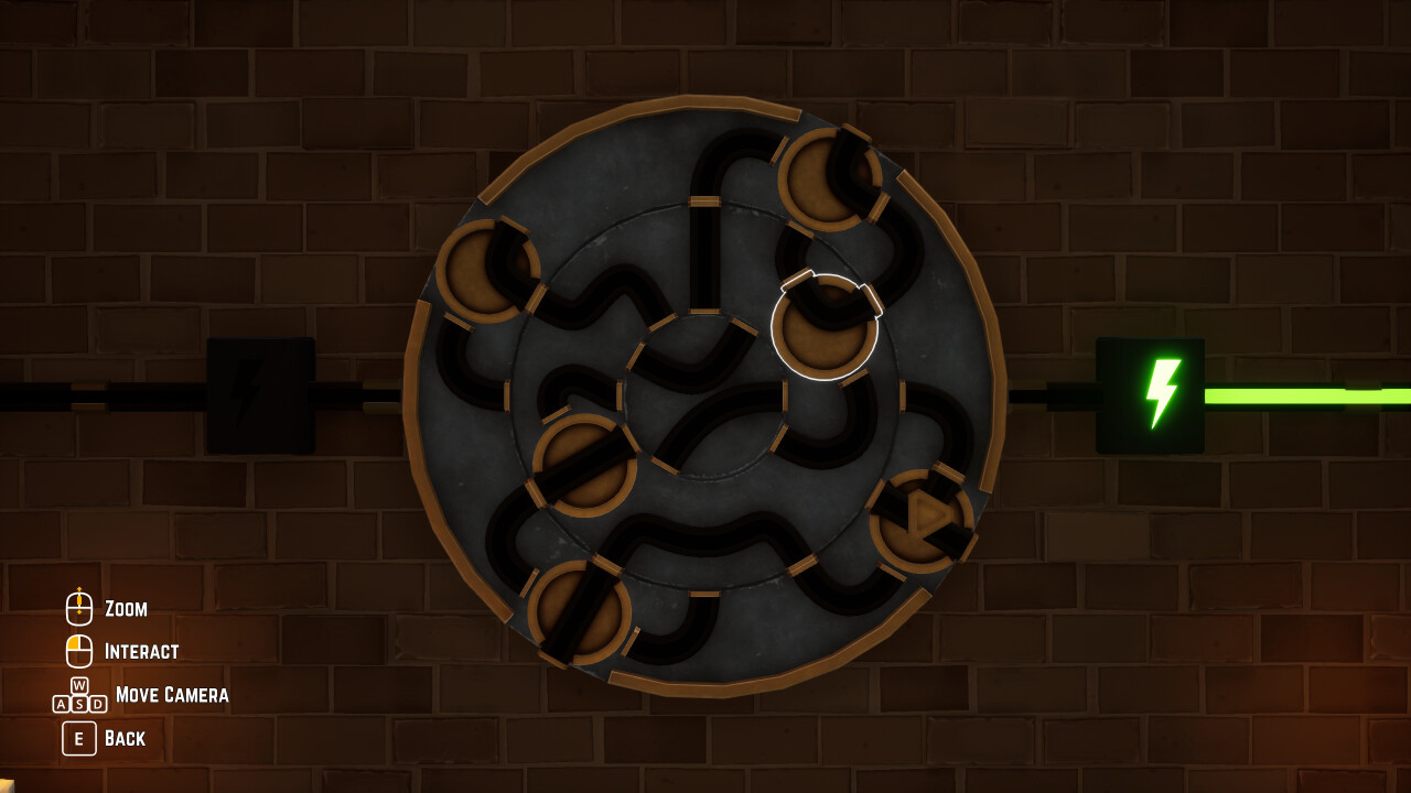 Escape From Mystwood Mansion screenshot