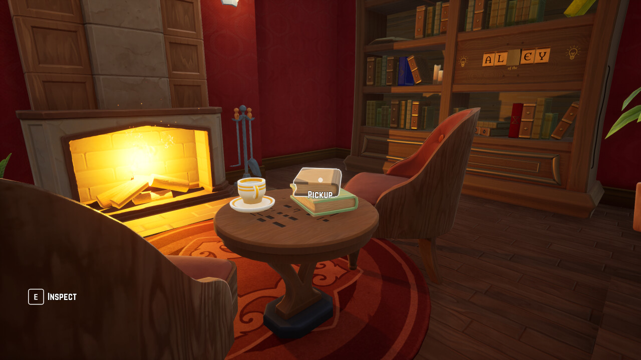 Escape From Mystwood Mansion screenshot