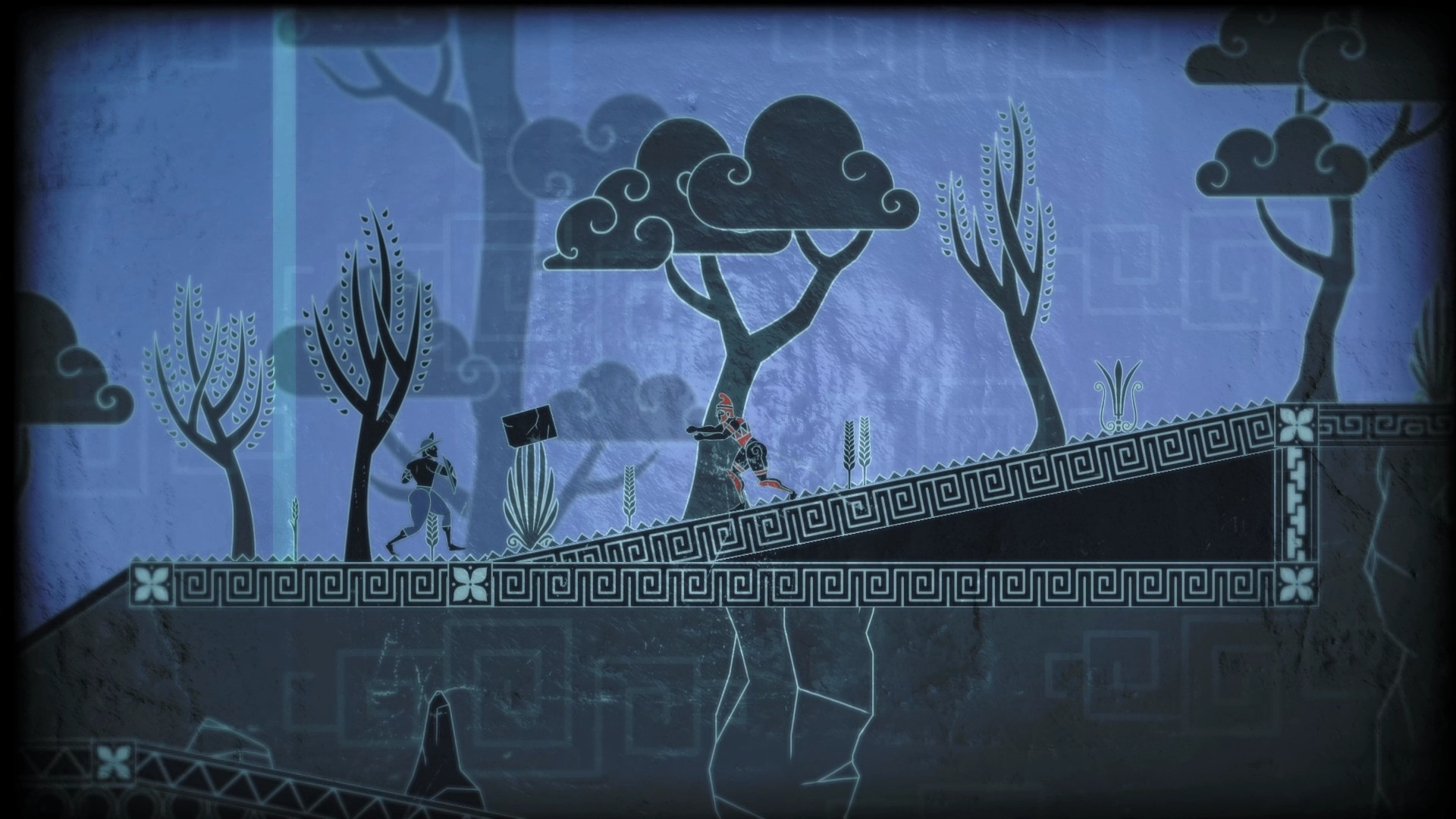 Apotheon Arena screenshot